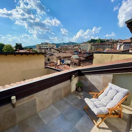 Magic Place Bergamo! Relax With Terrace In The Heart Of The * Bergamo