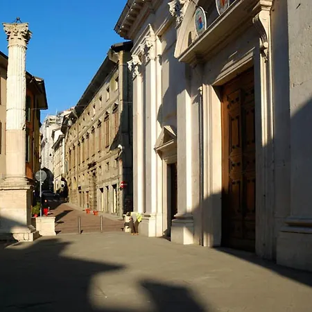 Apartment Magic Place Bergamo! Relax With Terrace In The Heart Of The *