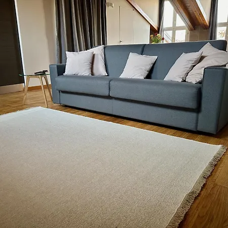 Apartment Magic Place Bergamo! Relax With Terrace In The Heart Of The *