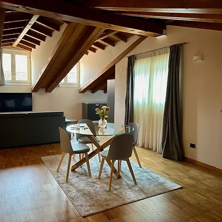 Magic Place Bergamo! Relax With Terrace In The Heart Of The