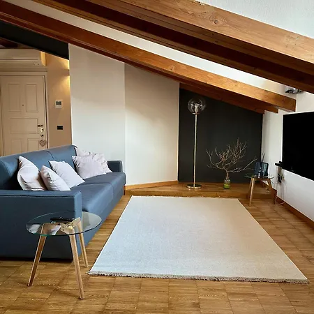 Magic Place Bergamo! Relax With Terrace In The Heart Of The