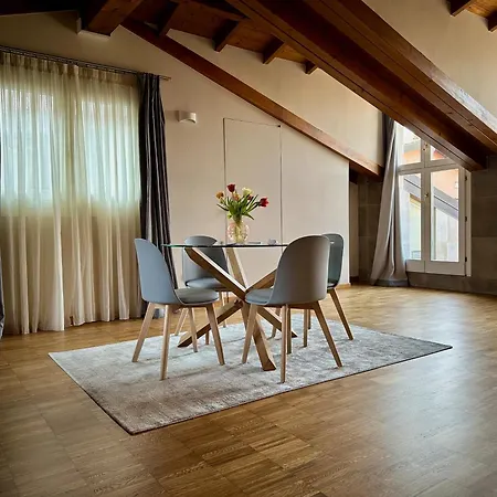 Magic Place Bergamo! Relax With Terrace In The Heart Of The