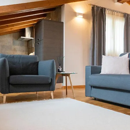 Magic Place Bergamo! Relax With Terrace In The Heart Of The