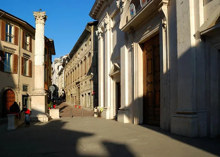 아파트 Magic Place - Relax With Terrace - Center *