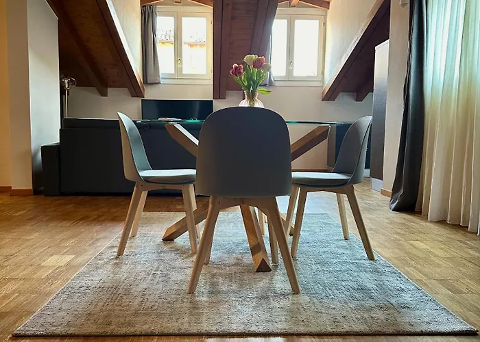 Magic Place - Relax With Terrace - Center Apartman *