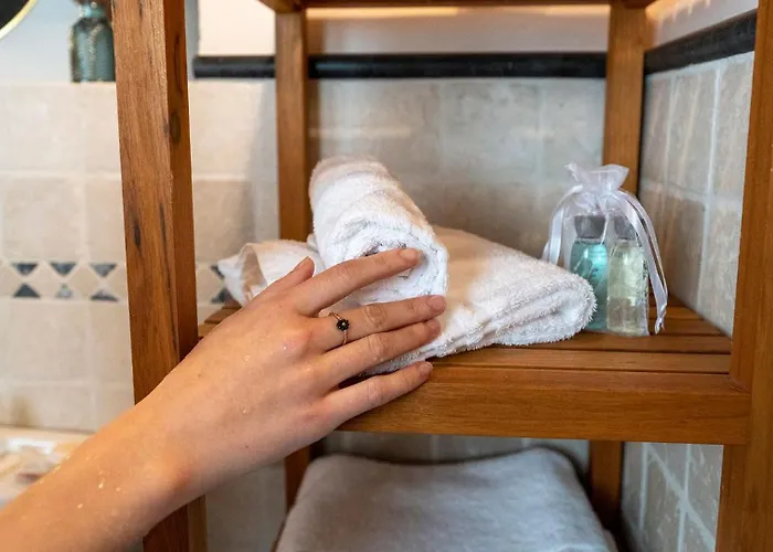 Magic Place - Relax With Terrace - Center Apartman *