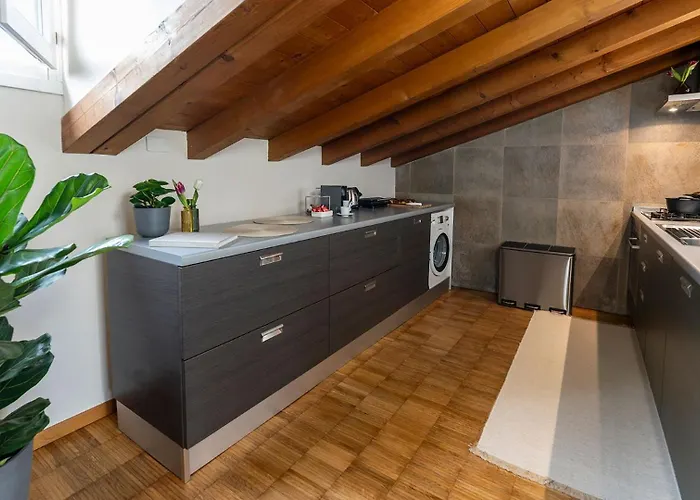 Magic Place - Relax With Terrace - Center * 베르가모