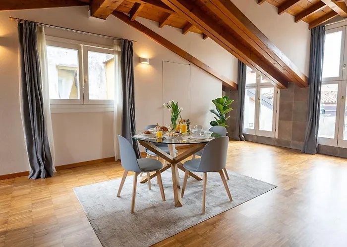 Magic Place - Relax With Terrace - Center *