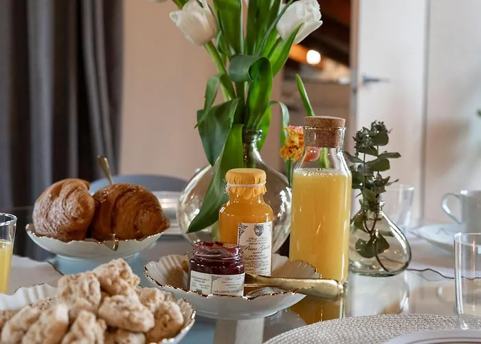 Magic Place - Relax With Terrace - Center Apartman Bergamo