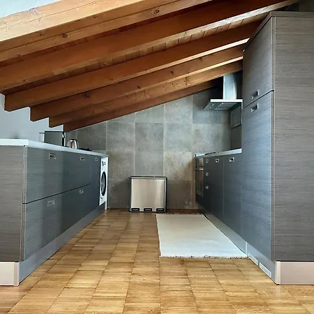 Apartment Magic Place Bergamo! Relax With Terrace In The Heart Of The