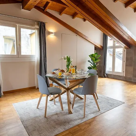 Magic Place Bergamo! Relax With Terrace In The Heart Of The *