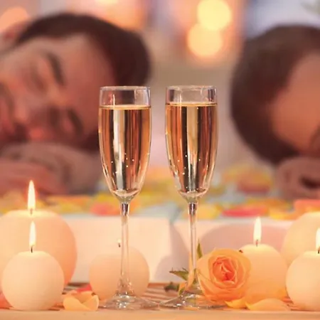 Appartamento Magic Place! Relax Nel Cuore Di *