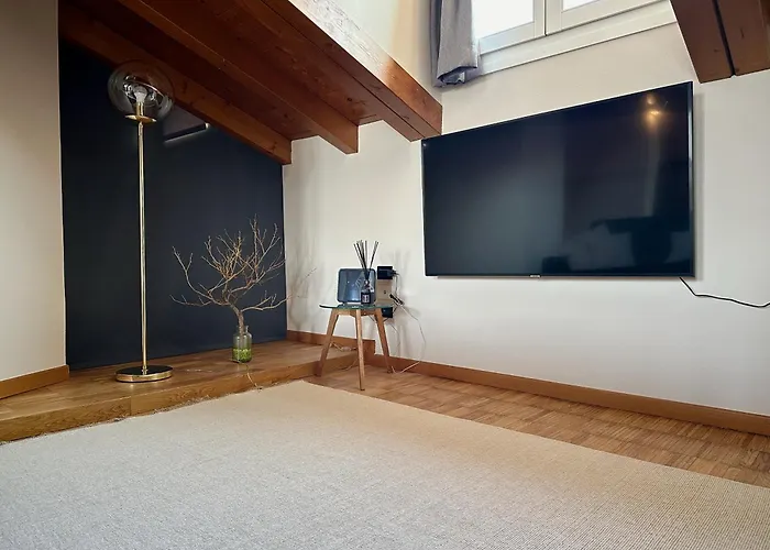 Magic Place - Relax With Terrace - Center ברגמו