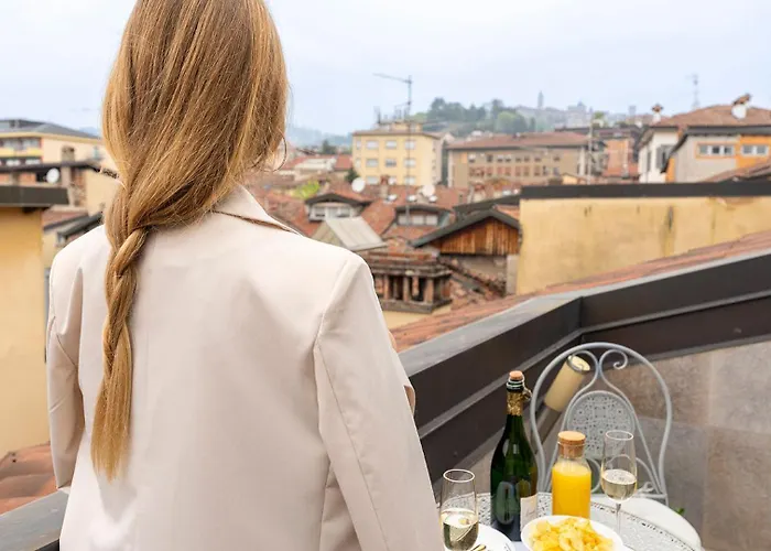 דירה Magic Place - Relax With Terrace - Center